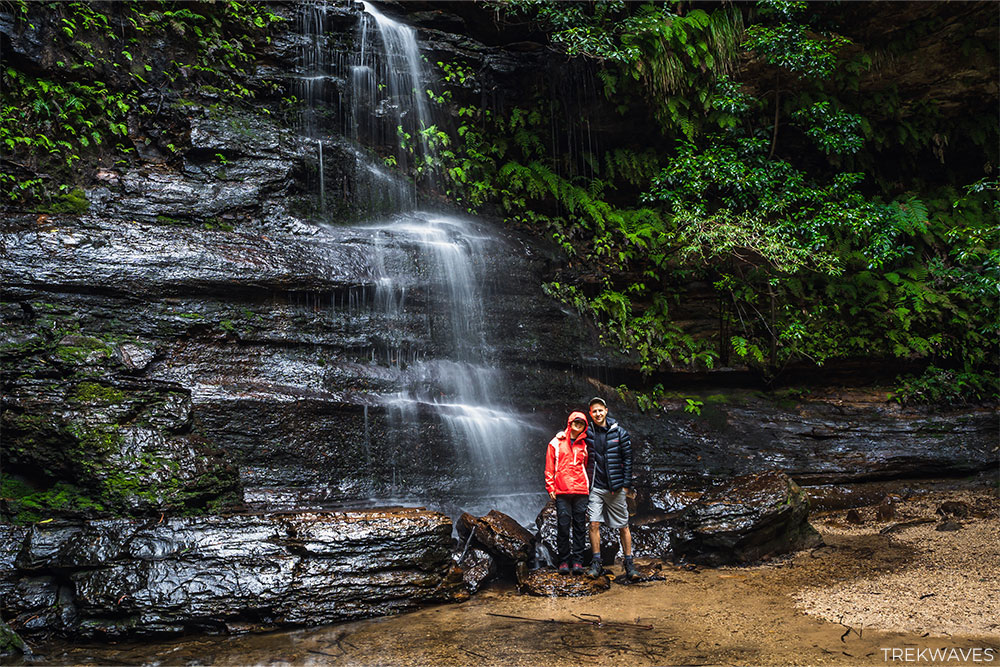 Federal Falls Blue Mountains National Park