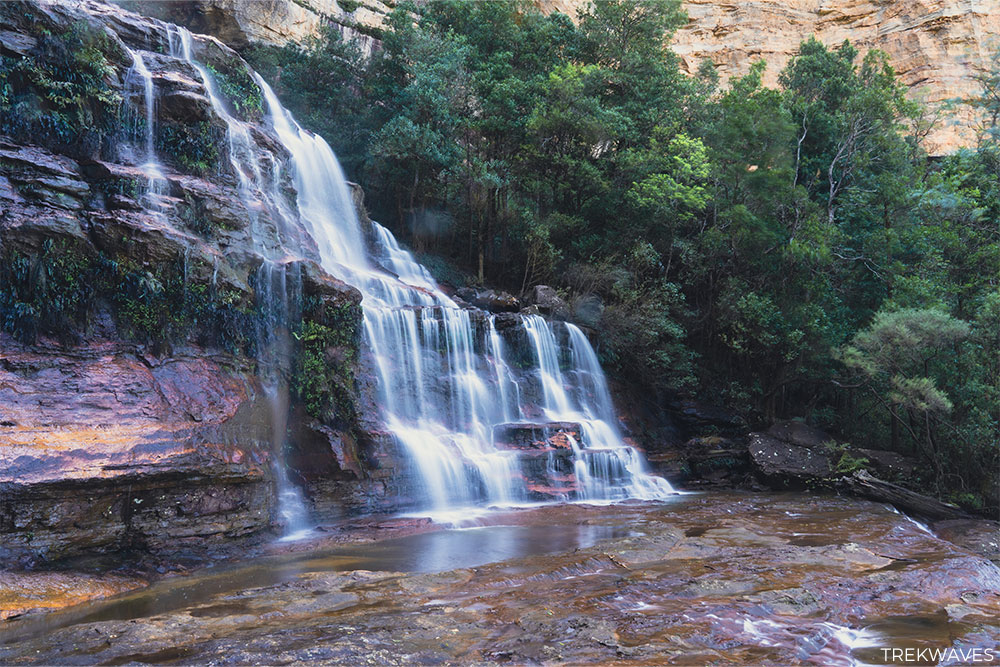 Katoomba Falls Blue Mountains