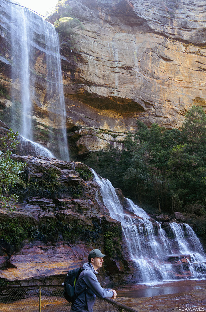 katoomba falls blue mountains