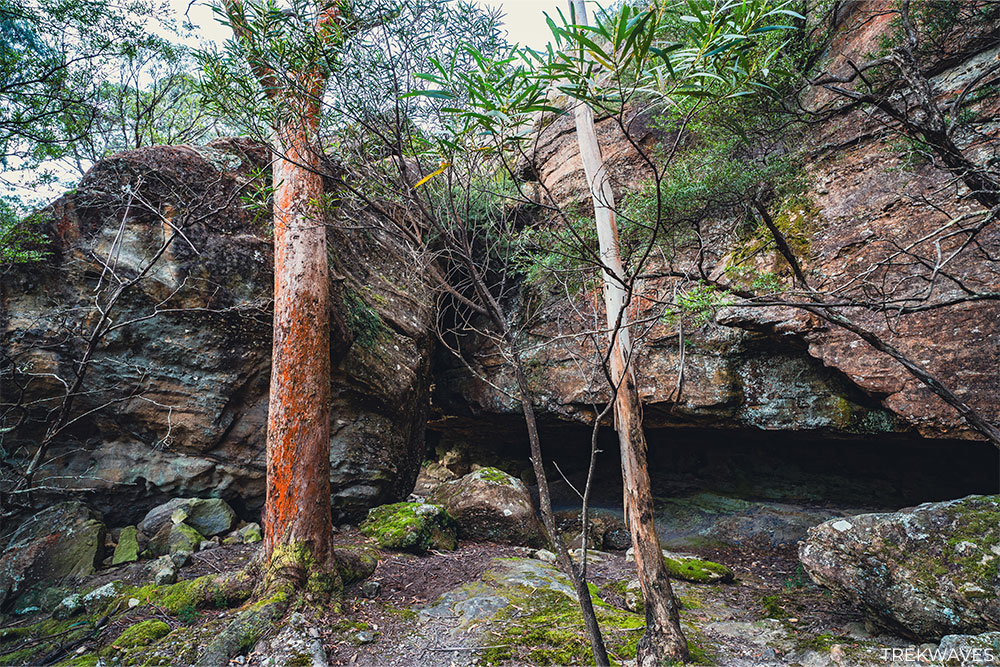 dance floor cave kanangra 1