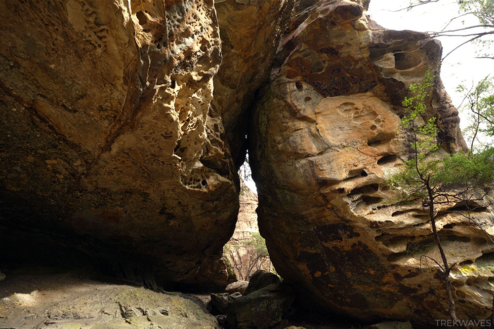 dance floor cave kanangra walls