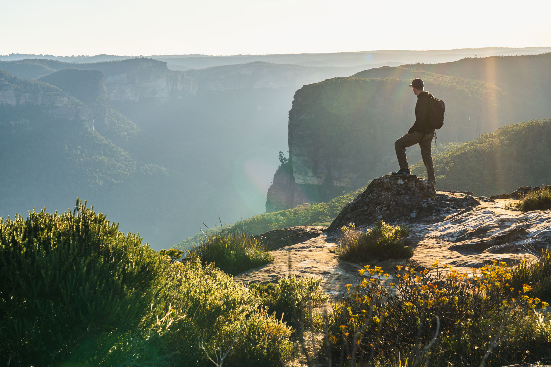 Mount Banks Blue Mountains