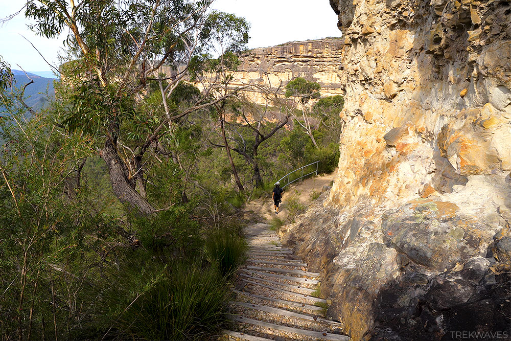 plateau walk kanangra boyd national park