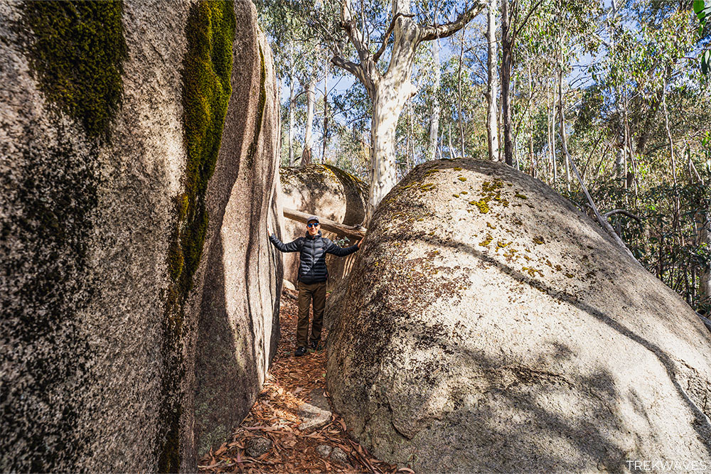 gorge heritage walk