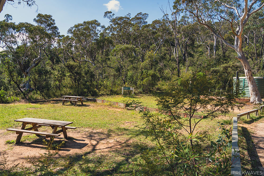 Mount Banks Picnic Area