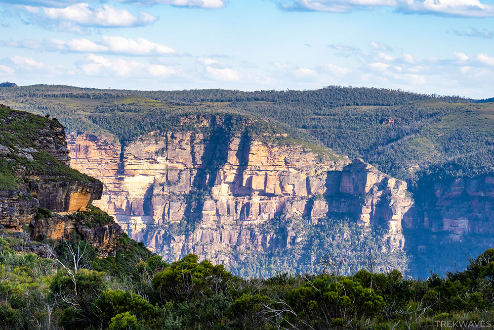 Banks Walls Lookout