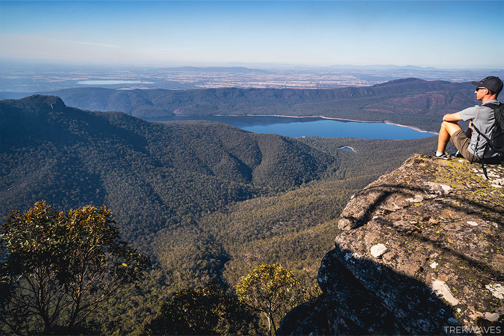 mount rosea summit