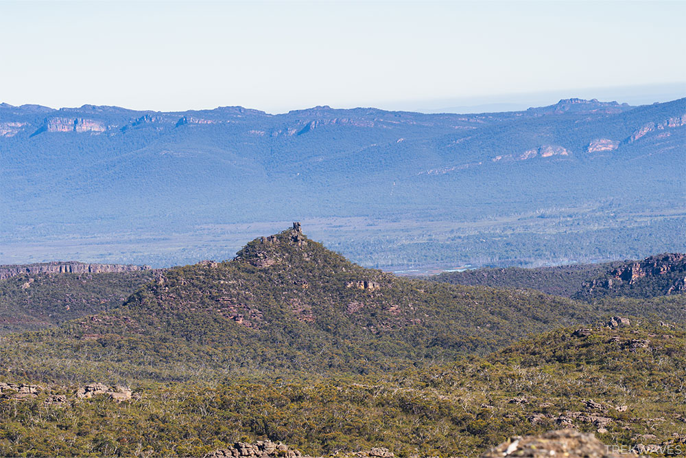 mount rosea trail