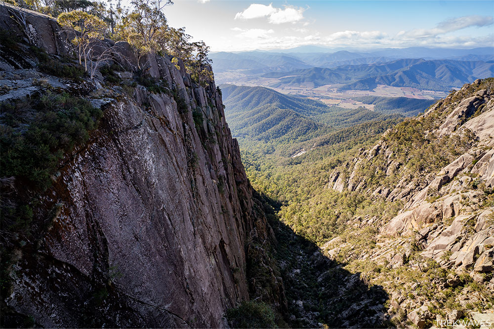 pulpit rock lookout mount buffalo