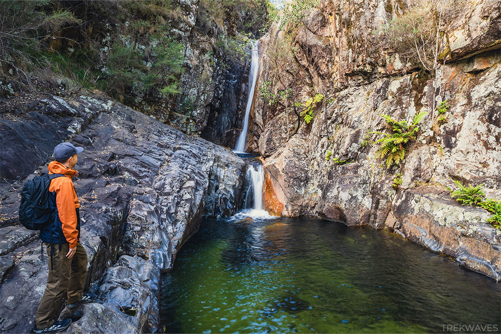 rollason falls mount buffalo