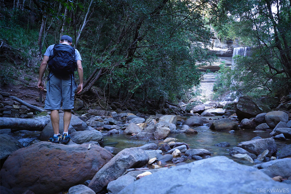 burra korain trail