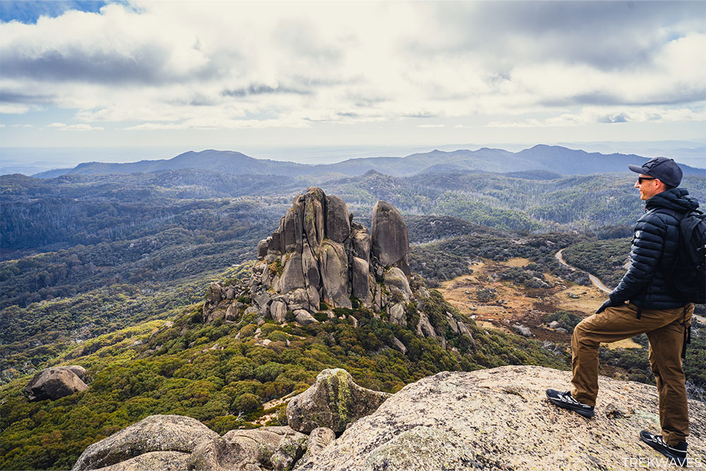 cathedral mount buffalo national park 1