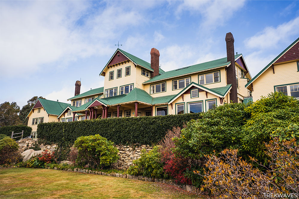 mt buffalo chalet