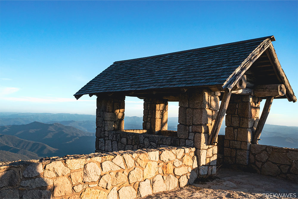 shelter at mount horn 1