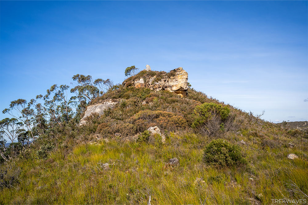 The Pinnacles view from the Lockleys Pylon Walking Track