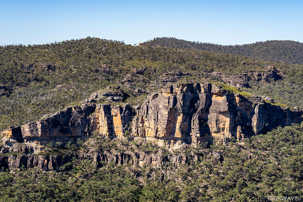 victoria falls track blue mountains 1