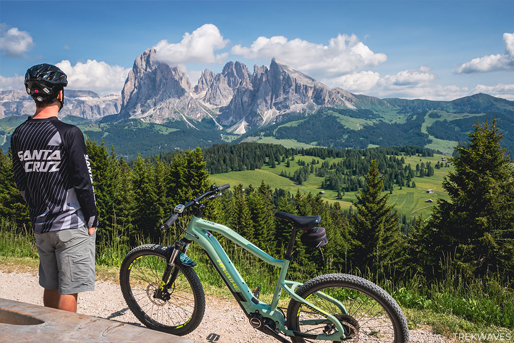 alpe di siusi sassolungo dolomites