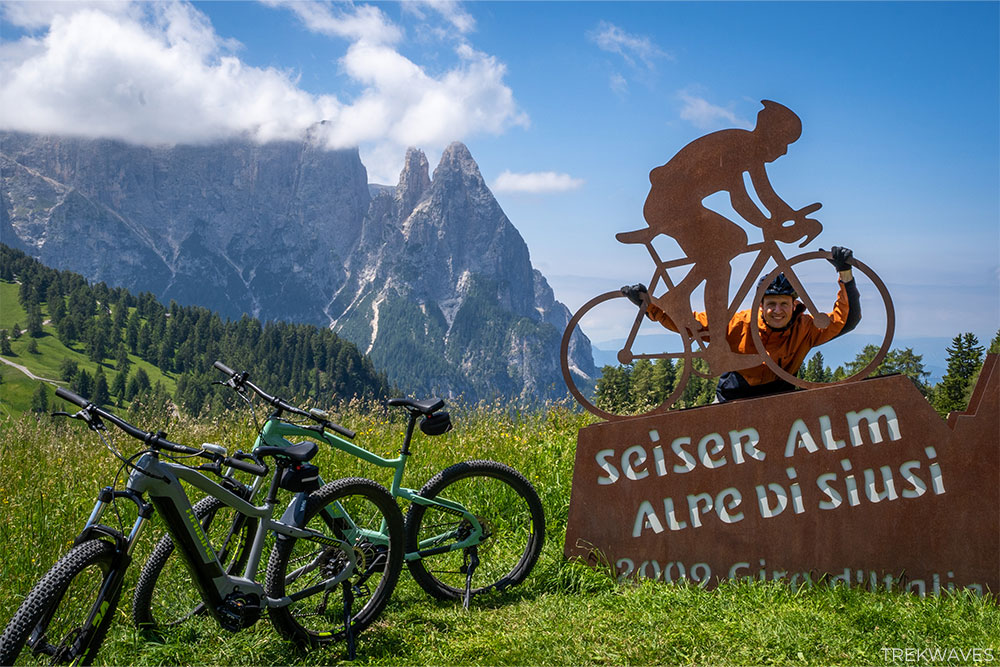 seiser alm alpe di siusi dolomites