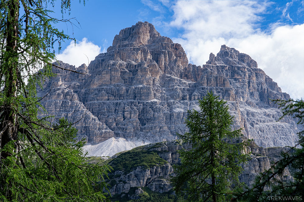 tre cime di lavaredo trail