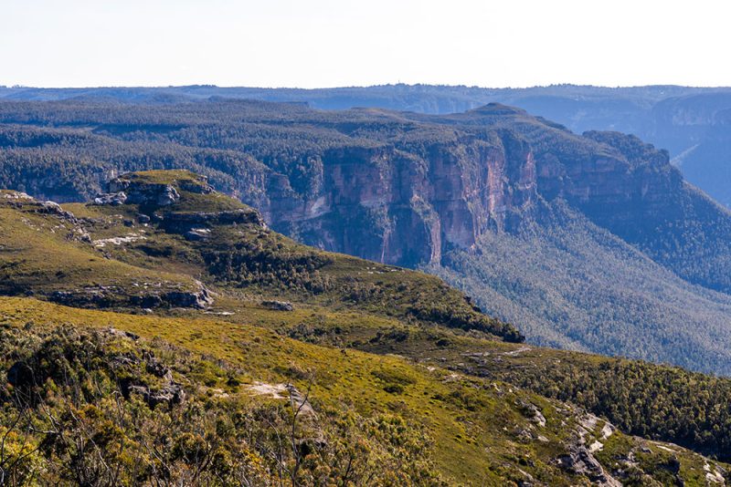 Butterbox Point Trail Guide | Scenic Hike in Blue Mountains - Trek Waves