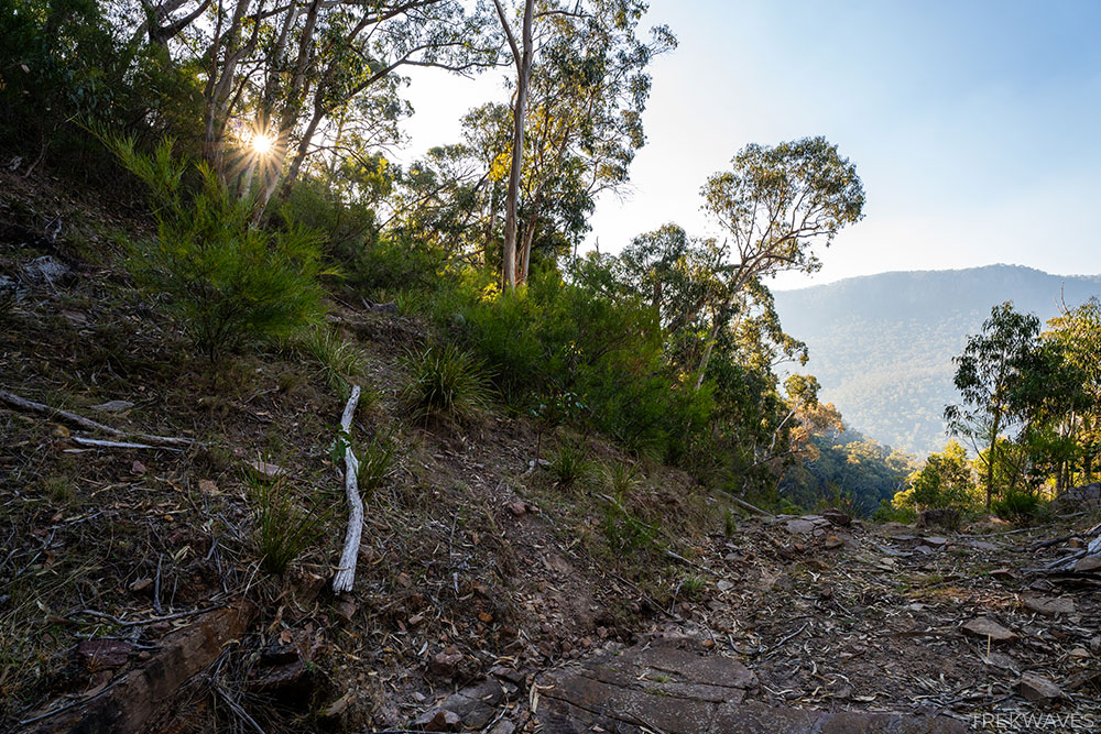 burma track grampians national park