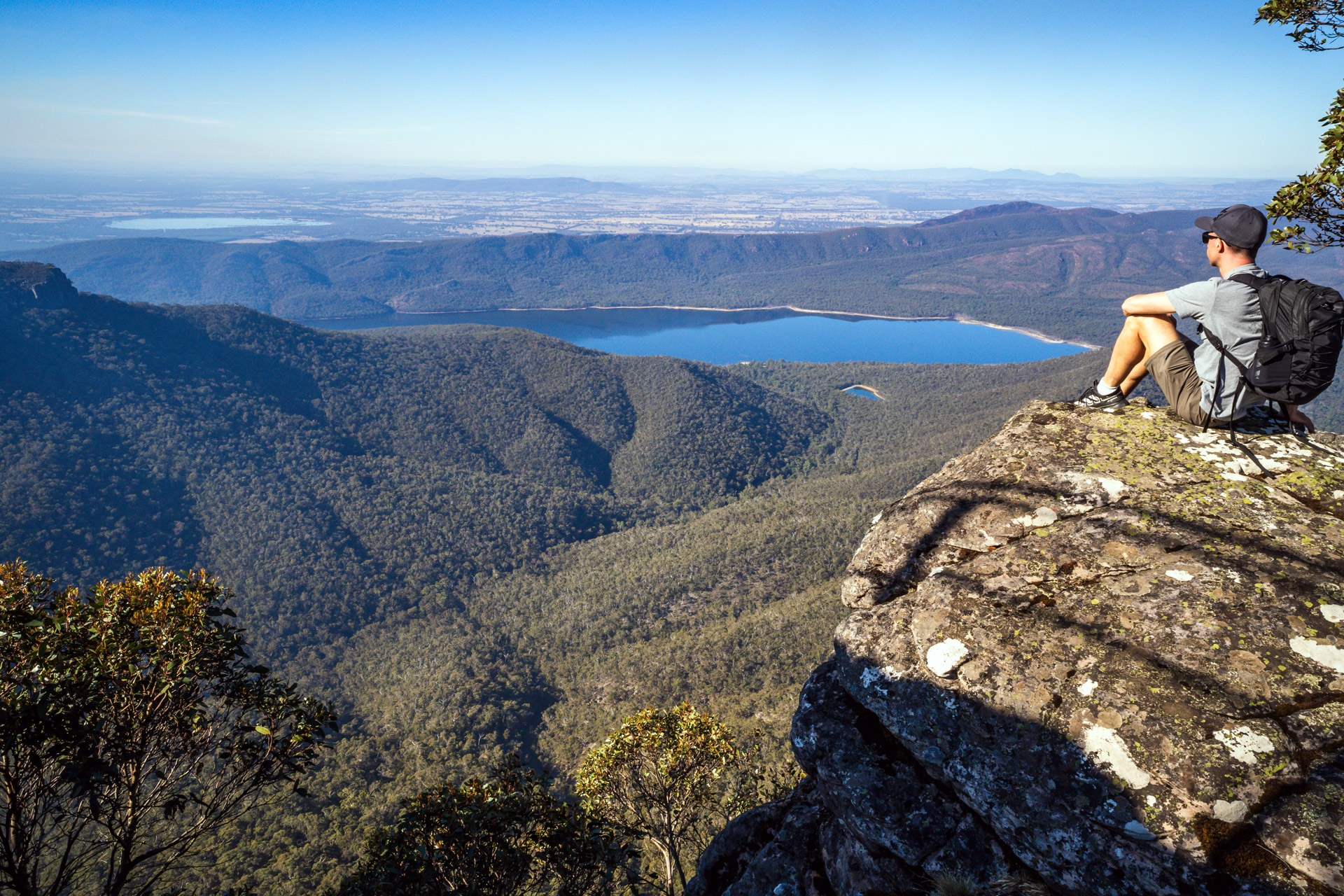 Mount Rosea Hike Grampians National Park