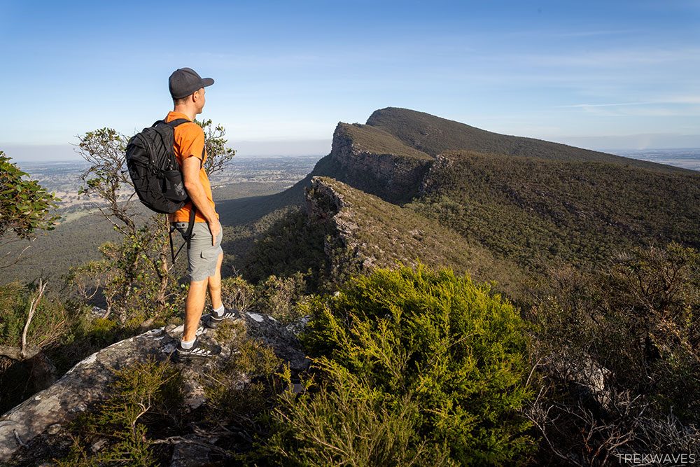mount signal hike grampians national park