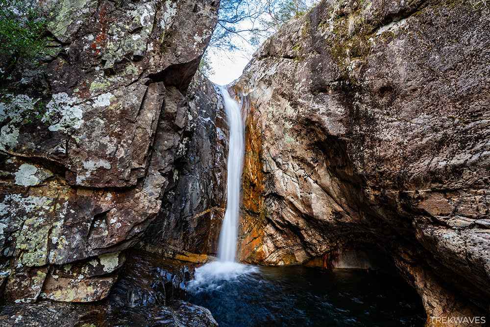 Rollasons Falls Mount Buffalo