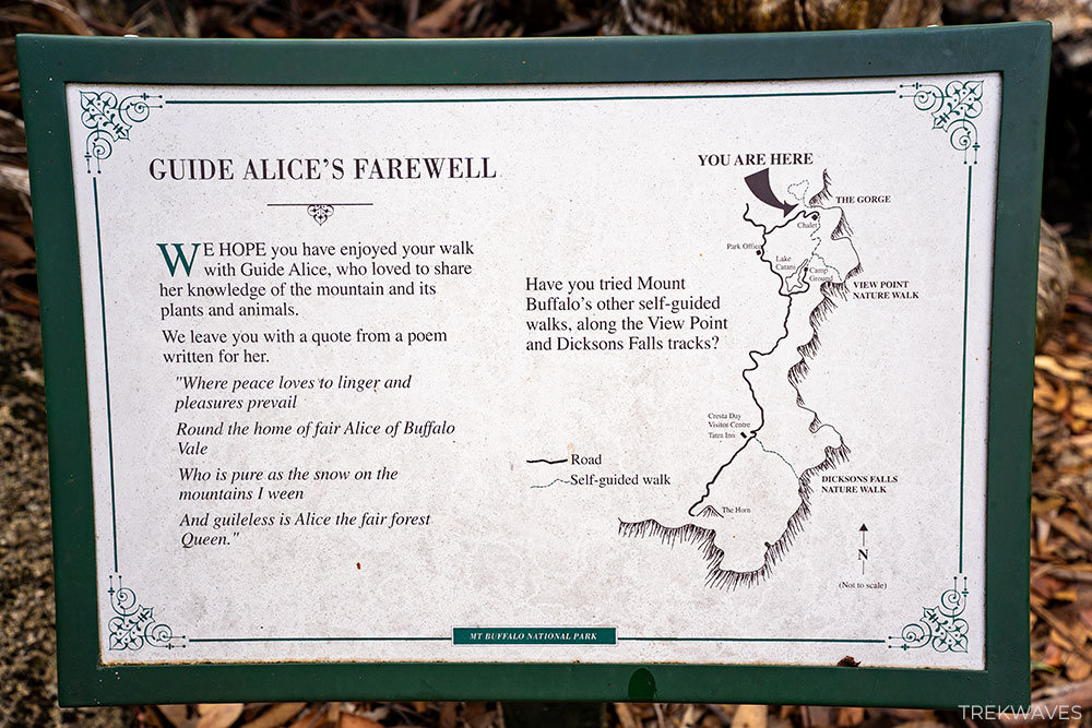 gorge heritage walk guide alice farewell