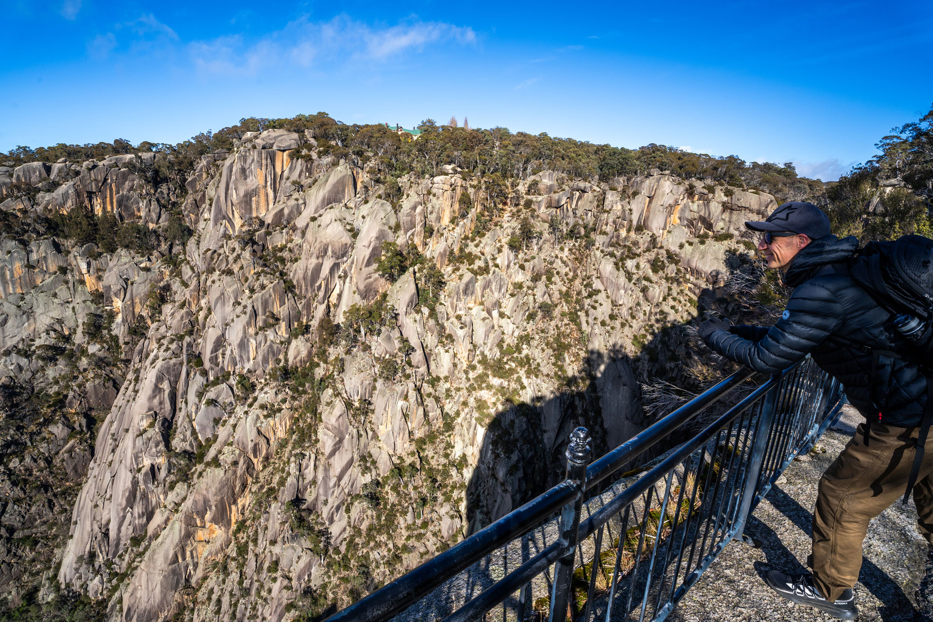 Gorge Heritage Walk Mount Buffalo National Park