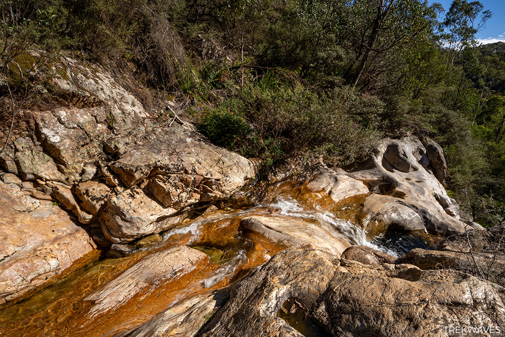 upper rollasons falls mount buffalo
