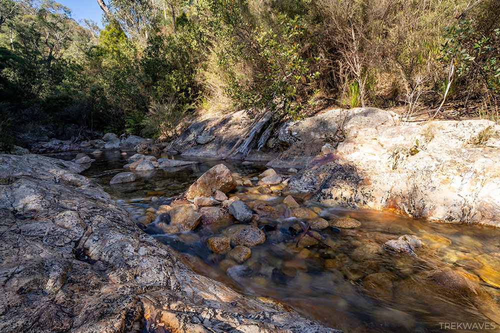 upper rollasons falls mount buffalo
