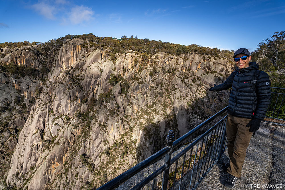 wilkinson lookout mount buffalo