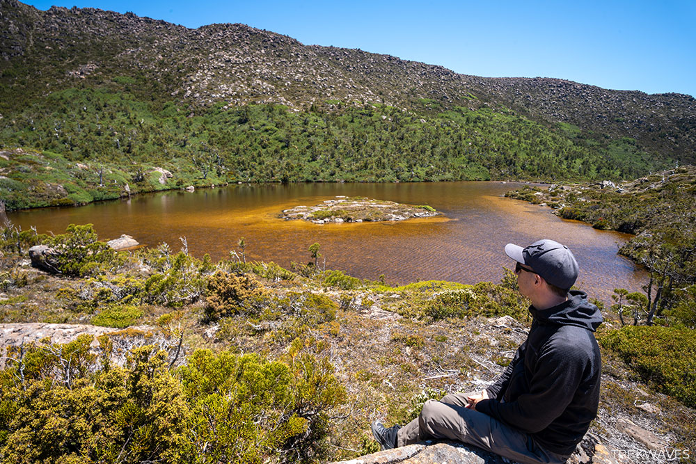 backhouse tarn mt field national park