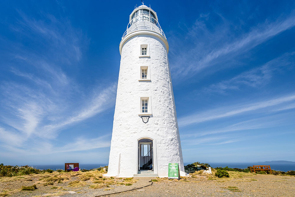 cape bruny lighthouse south bruny island
