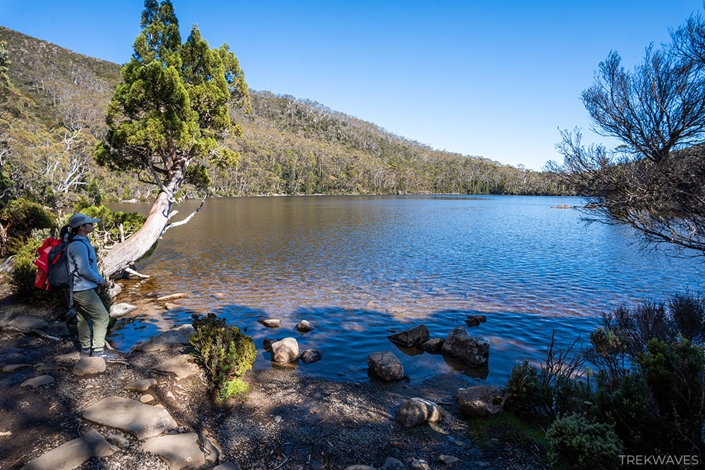 lake dobson mt field national park