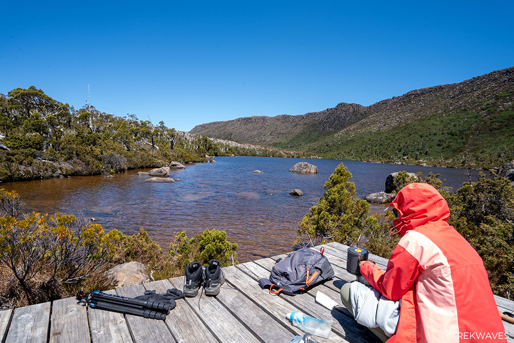lake newdegate mt field national park