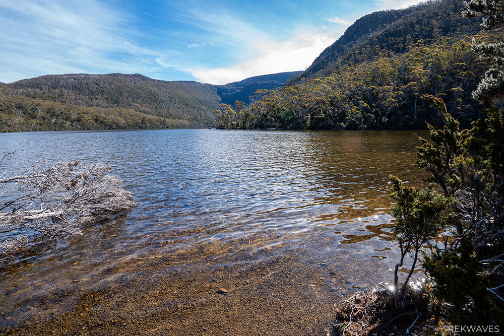 lake seal mt field national park
