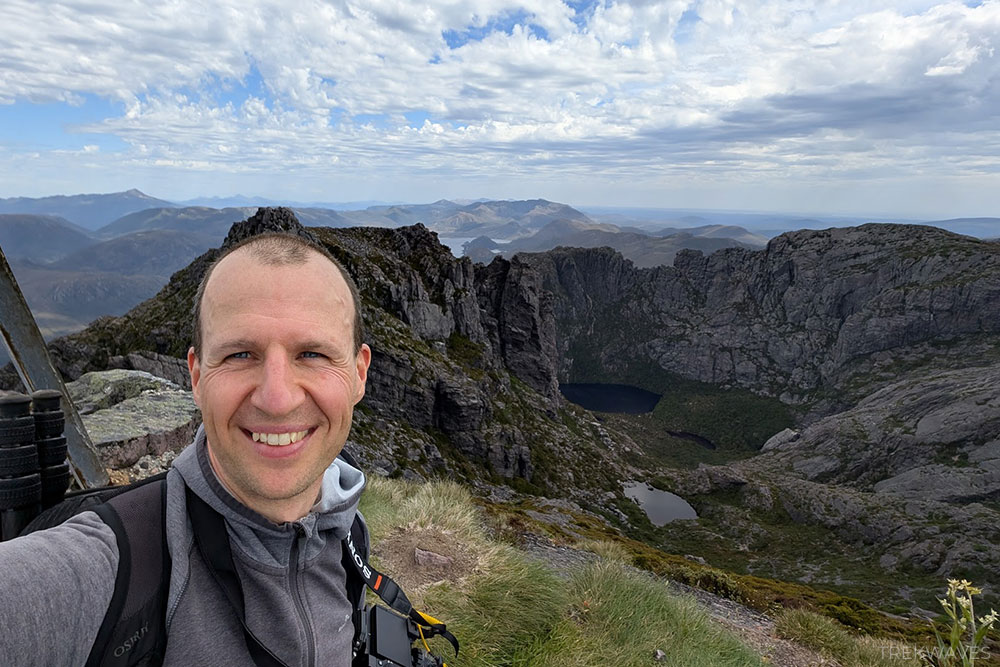 mt murchison summit tasmania