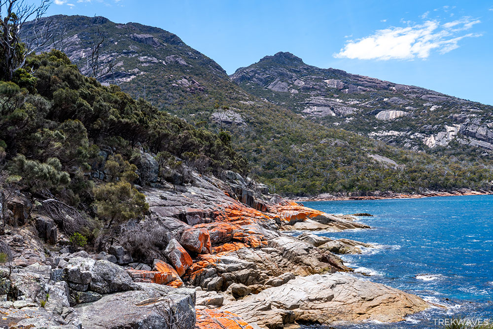 wineglass bay beach freycinet tasmania