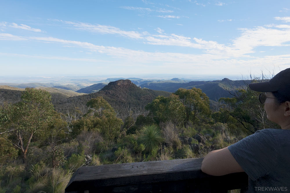 doug sky lookout mt kaputar