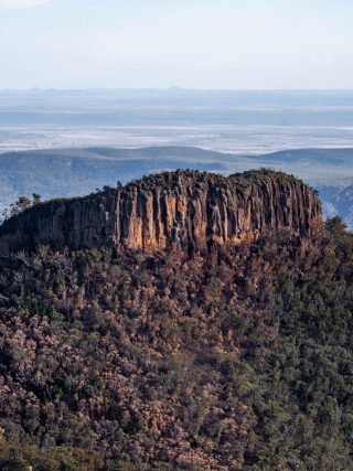 Top 5 Best Lookouts in Mount Kaputar National Park
