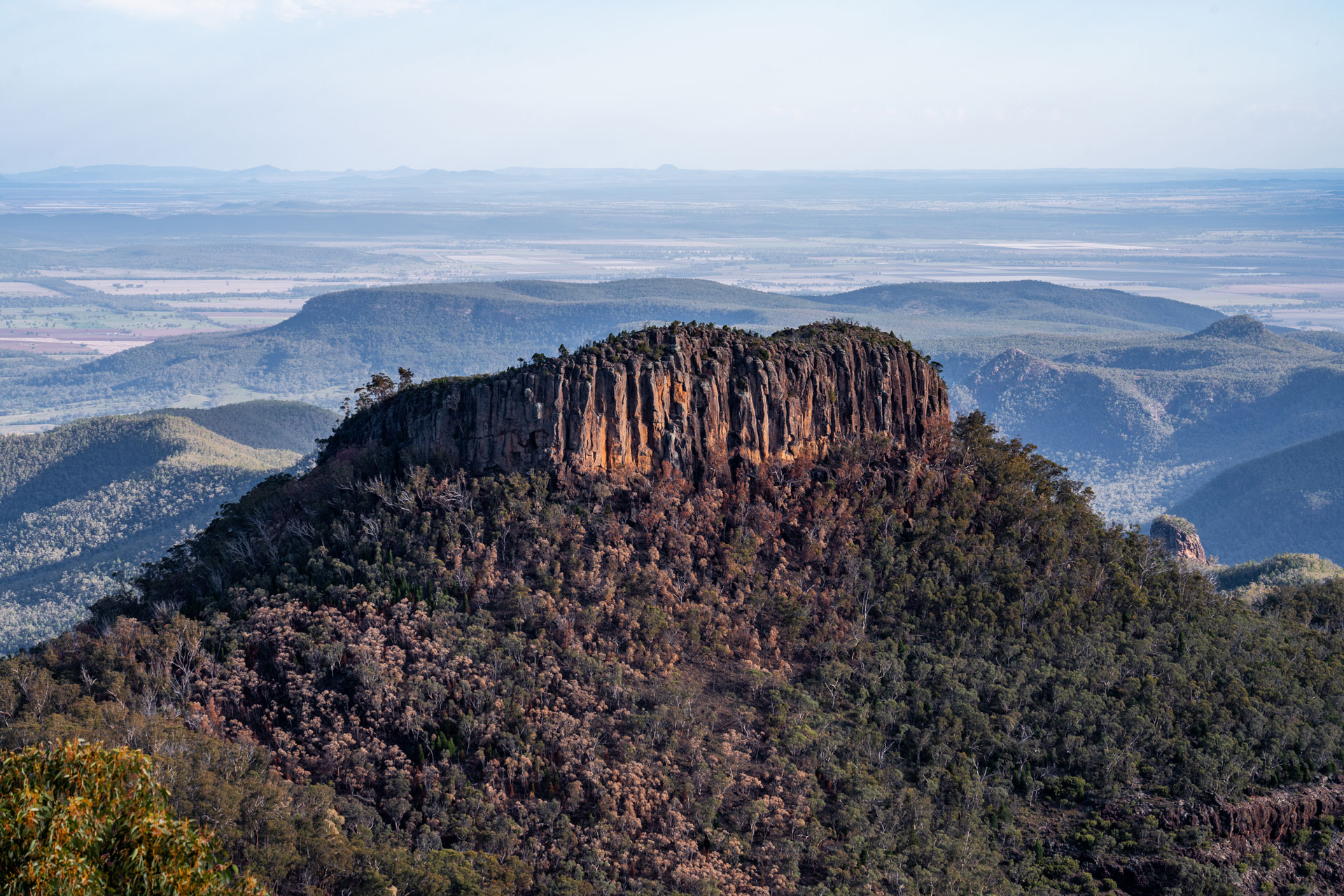 Top 5 Best Lookouts in Mount Kaputar National Park