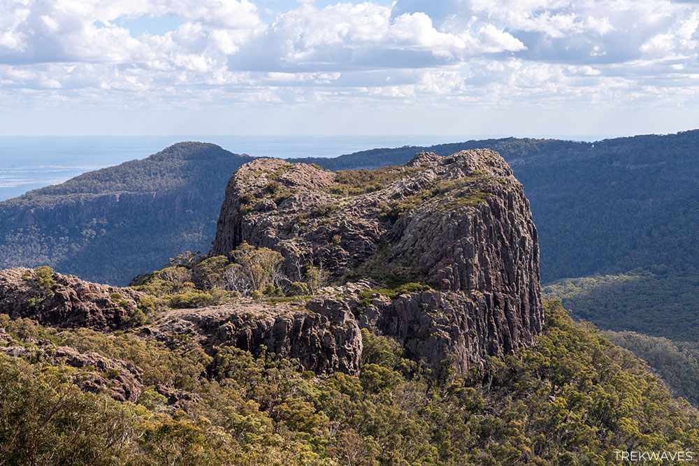 the governor mt kaputar national park