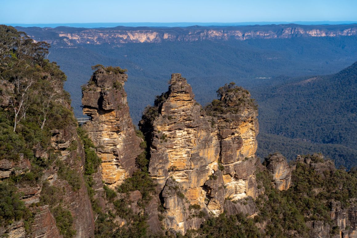 10 Best Day Hikes in Blue Mountains Australia