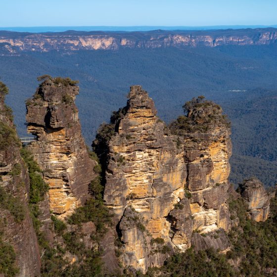 10 Best Day Hikes in Blue Mountains Australia