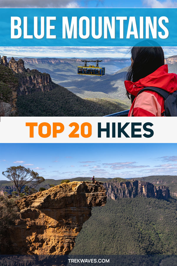 Best Hiking Trails in Blue Mountains National Park