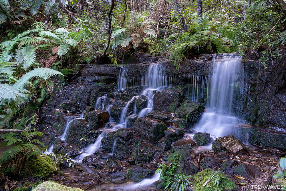 Marguerite Cascades Blue Mountains
