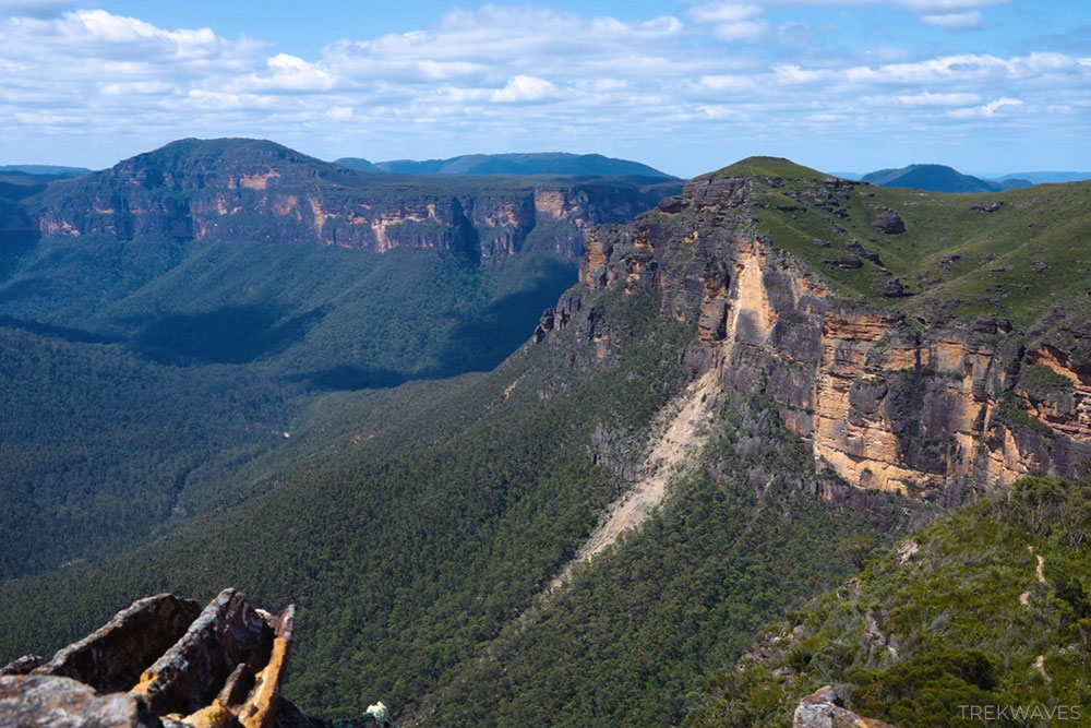 fortress ridge lookout