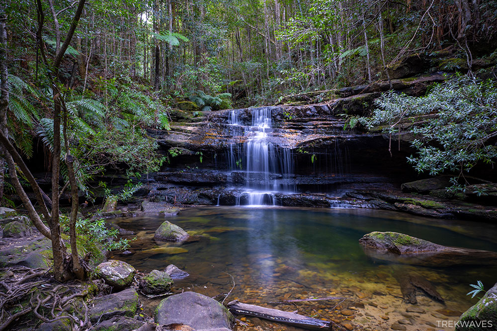 Little Terrace Falls Blue Mountains